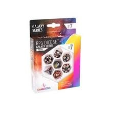 Gamgenic  Mars 7-Piece Dice Set